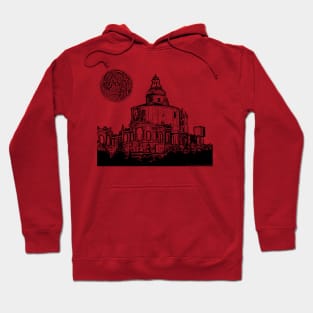 Bologna - Basilica San Luca Hoodie